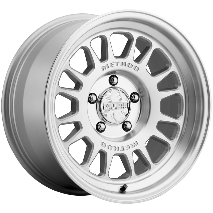 17x8.5 Method MR318 +0mm 5x5" Machined Wheel Rim 17" Inch MR31878550300