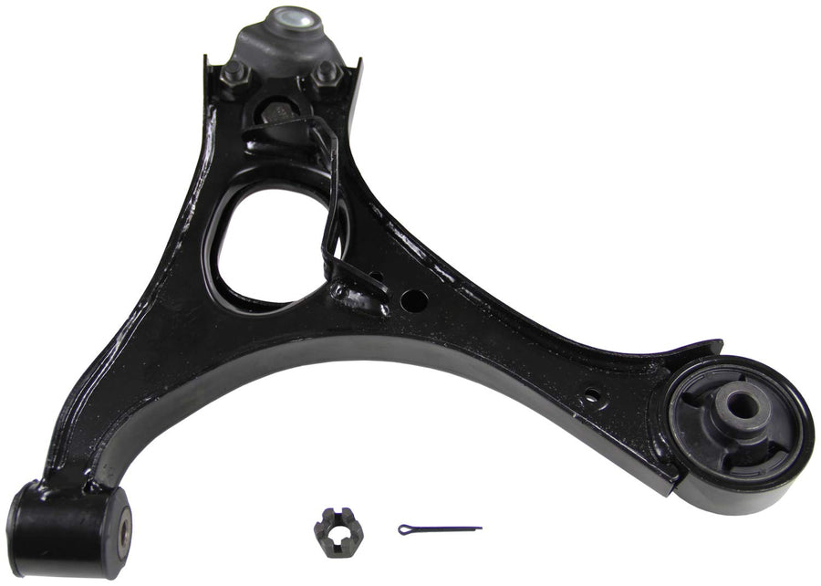 MOOG Front Right Lower Suspension Control Arm and Ball Joint Assembly for Honda Civic RK620383