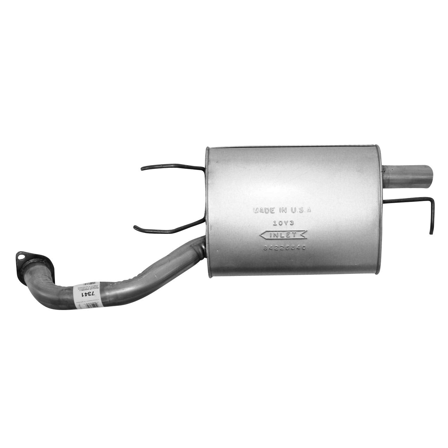 Muffler AP Exhaust 7341