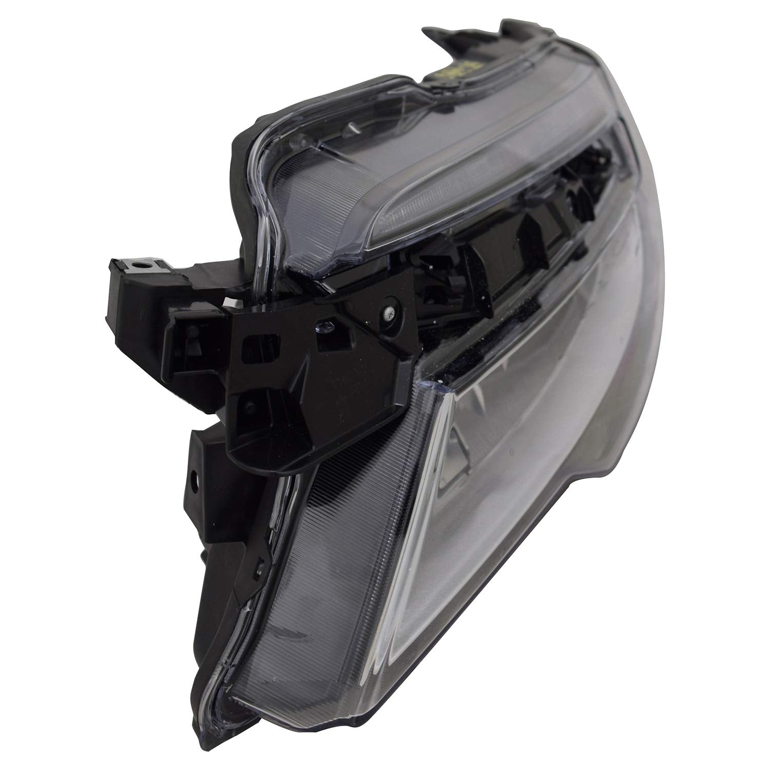 Left TYC Headlight Assembly Compatible with 2019-2021 Honda Pilot