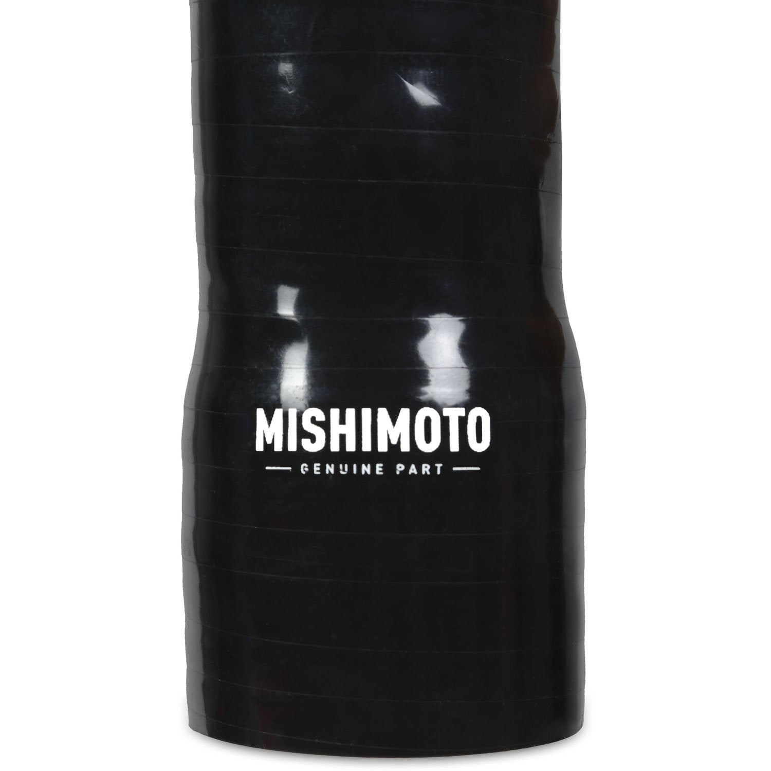 Mishimoto Lower Radiator Hose MMHOSE-GM-8L Fits Chevrolet El Camino 307ci 1968-1977 Black