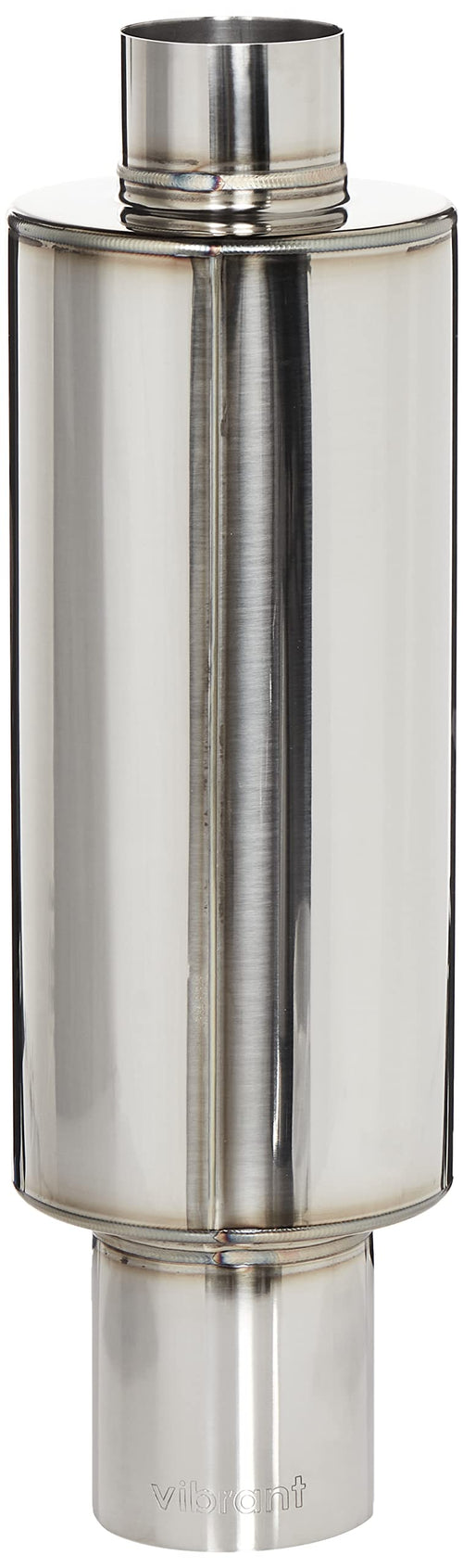 Turbo Muffler Vibrant Performance 1059, 3 inch