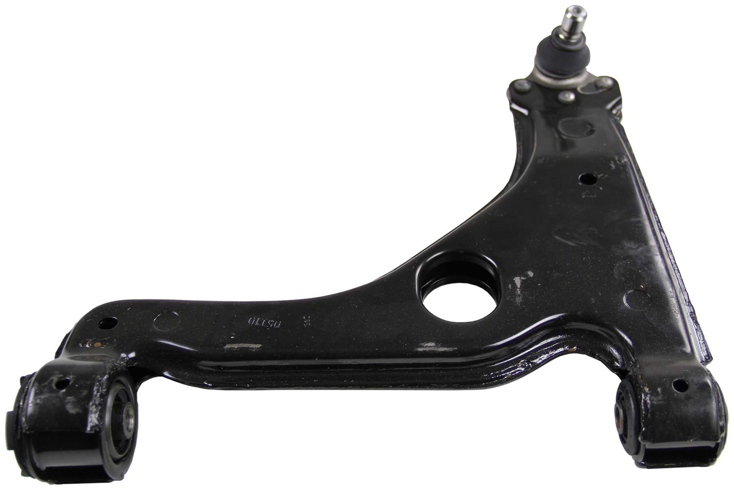 MOOG Suspension Control Arm and Ball Joint Assembly front left lower RK620079