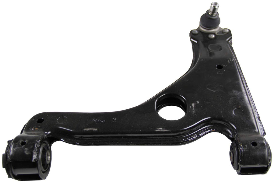 MOOG Suspension Control Arm and Ball Joint Assembly front left lower RK620079