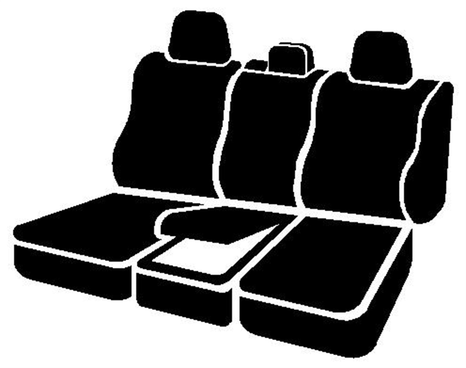 Wrangler FIA TR47-30NAVY Custom Seat Cover