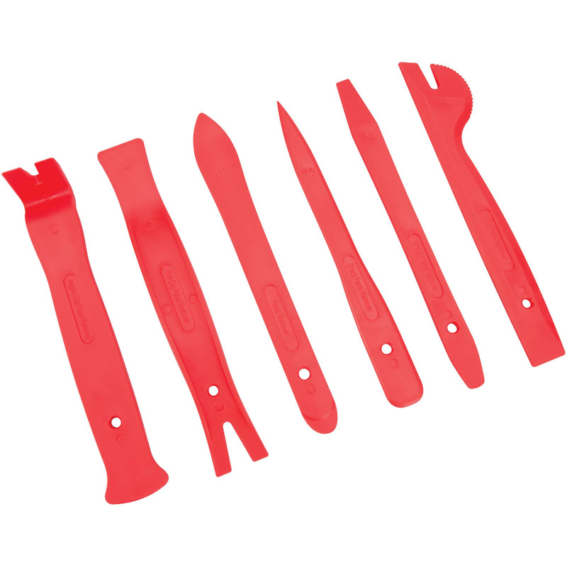 6 pc. Mini Panel Removal Tool Set Performance Tool W83200