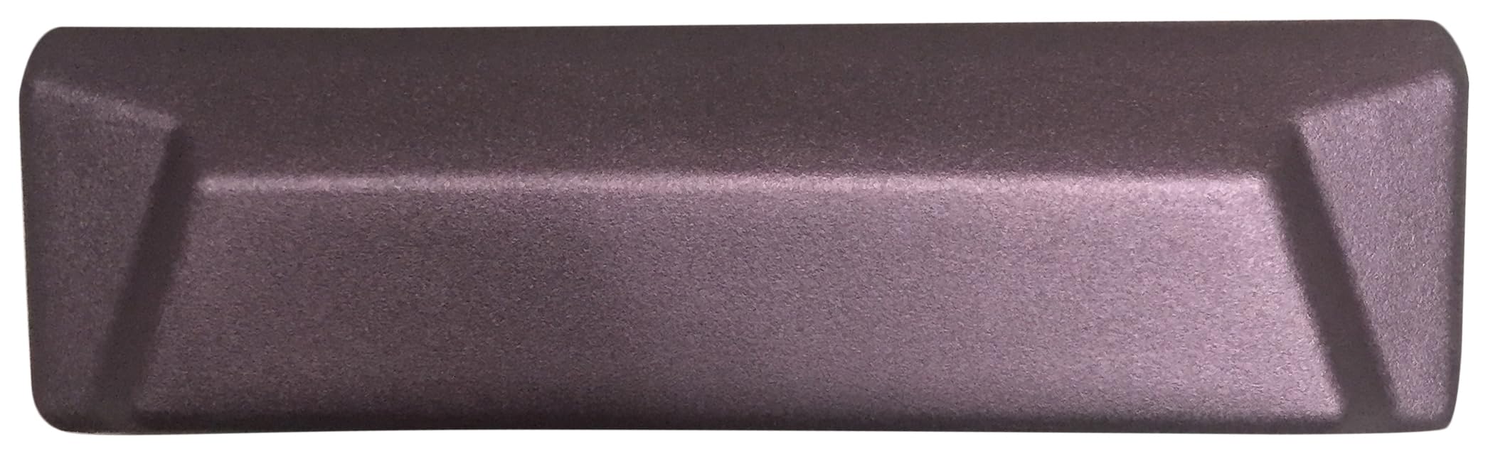 End Cap Trailfx Agg Rb/Hitch Step RAHS005B
