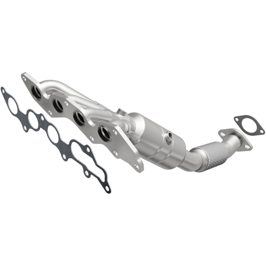 Large MagnaFlow Stainless Steel Direct Fit Catalytic Converter 49139