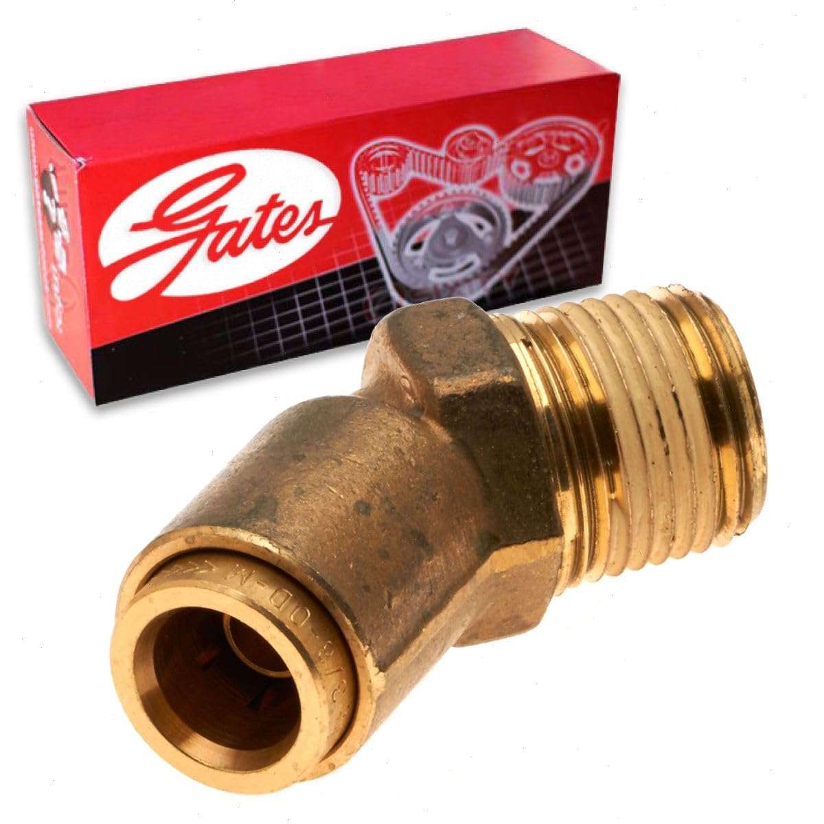 Gates Brake G31102-0404 Coupling