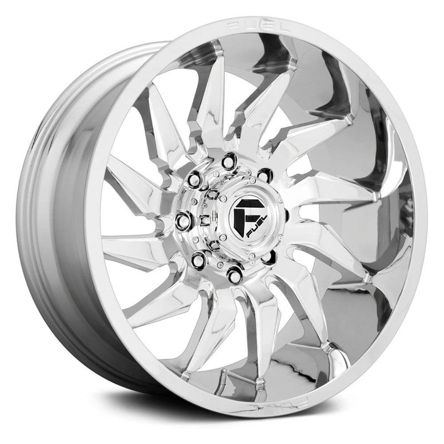 Offroad Fuel Saber 22x10 8x170.00 Chrome (-18mm)