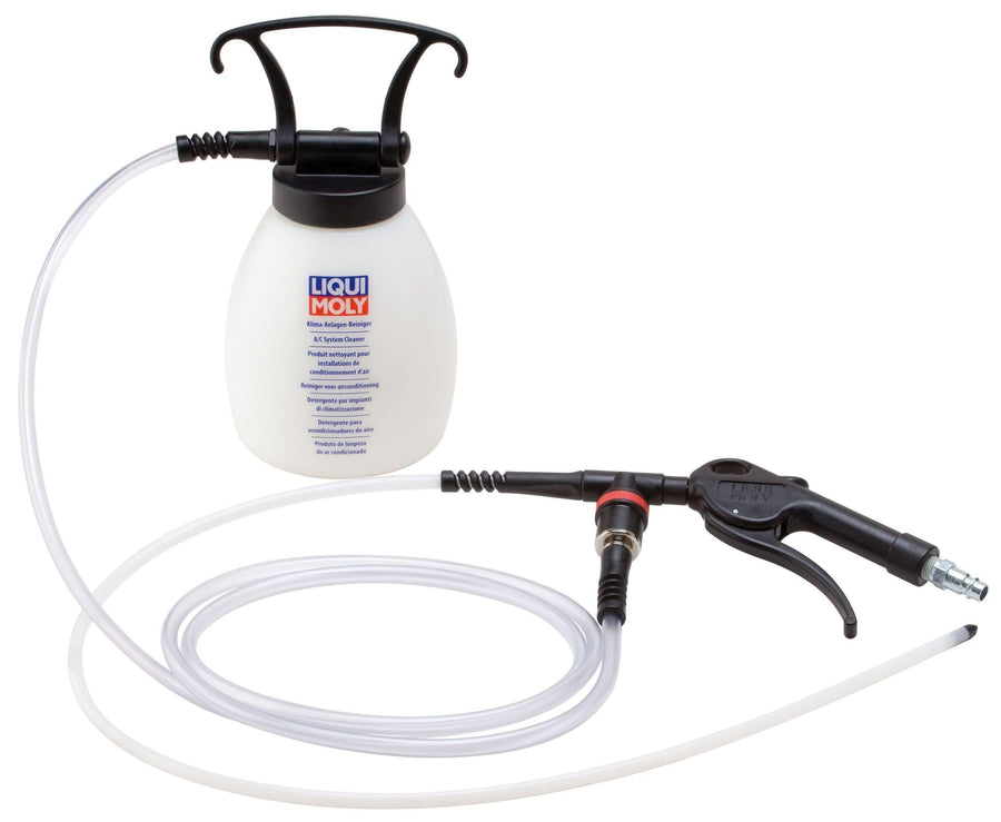 Air-Conditioner System Cleaner Gun Liqui Moly | 1.2 Liter Tank | SKU: 4090