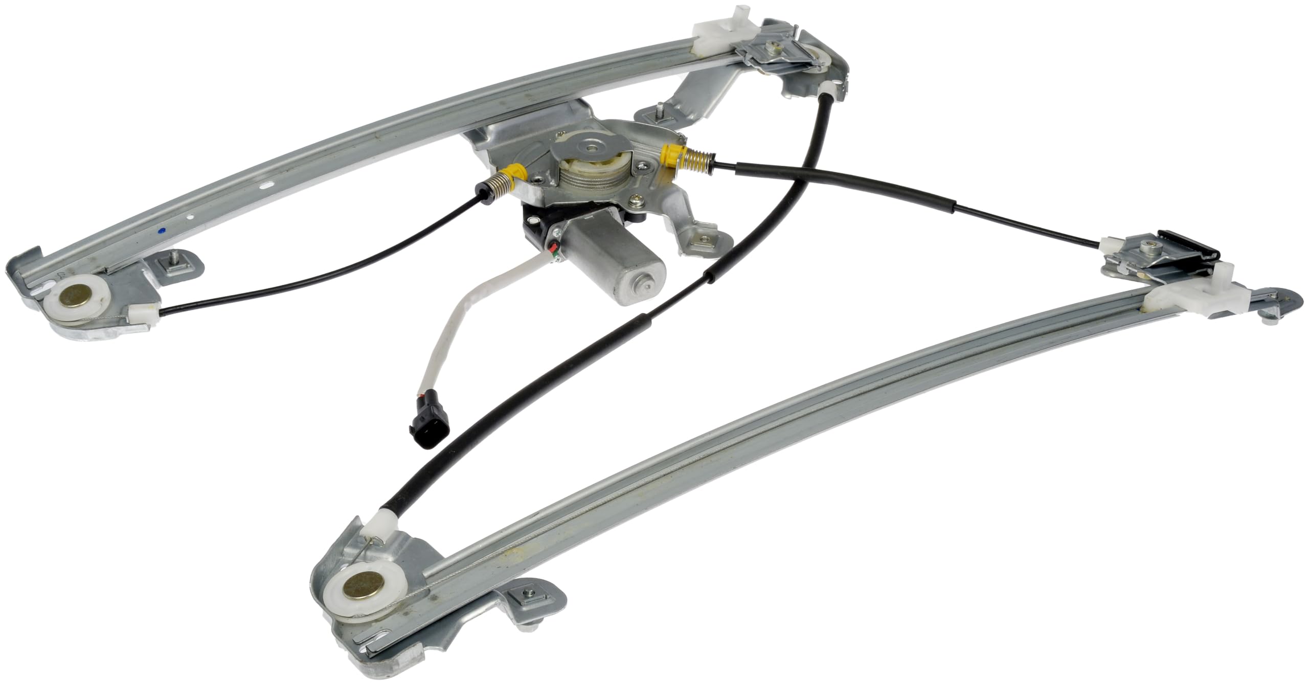 Dorman Front Driver Side 741-428 Power Window Regulator and Motor Assembly Compatible with Select Ford / Lincoln Models (OE FIX)