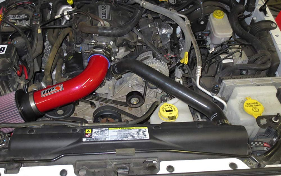 Blue HPS 57-1220-BLUE Silicone Radiator Coolant/Heater Hose Kit