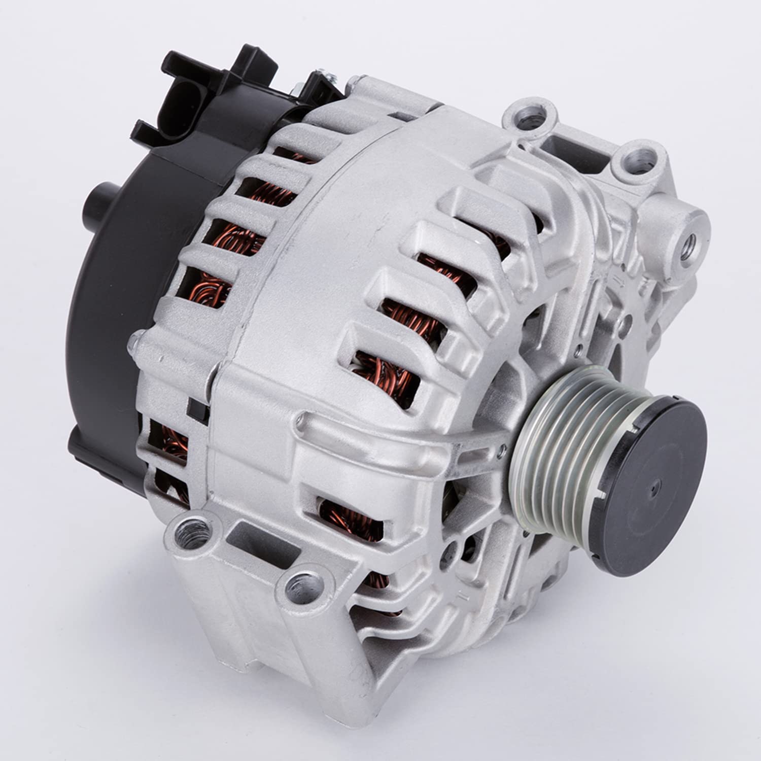Alternator TYC Compatible with 2006-2006 BMW 325