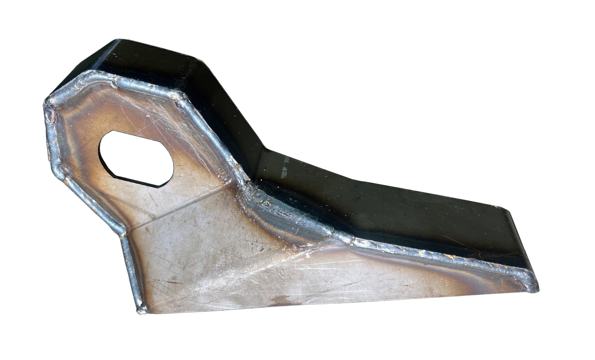 Steel Heavy-Duty Front Cab Body Mount for 2004-2012 Colorado/Canyon/Hummer H3 by Rust Buster