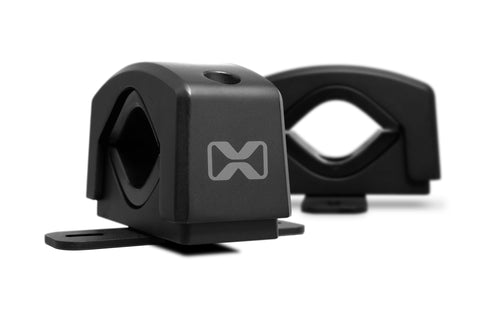 Universal SoundExtreme SE V7 Golf Cart Soundbar Mounting R-Bracket (Set of 2)