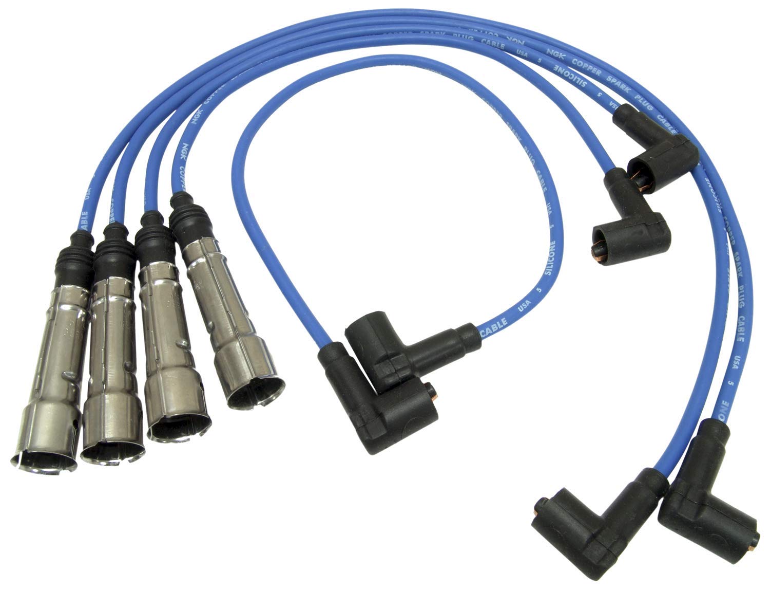 RC-VWC021 NGK (57299) Spark Plug Wire Set