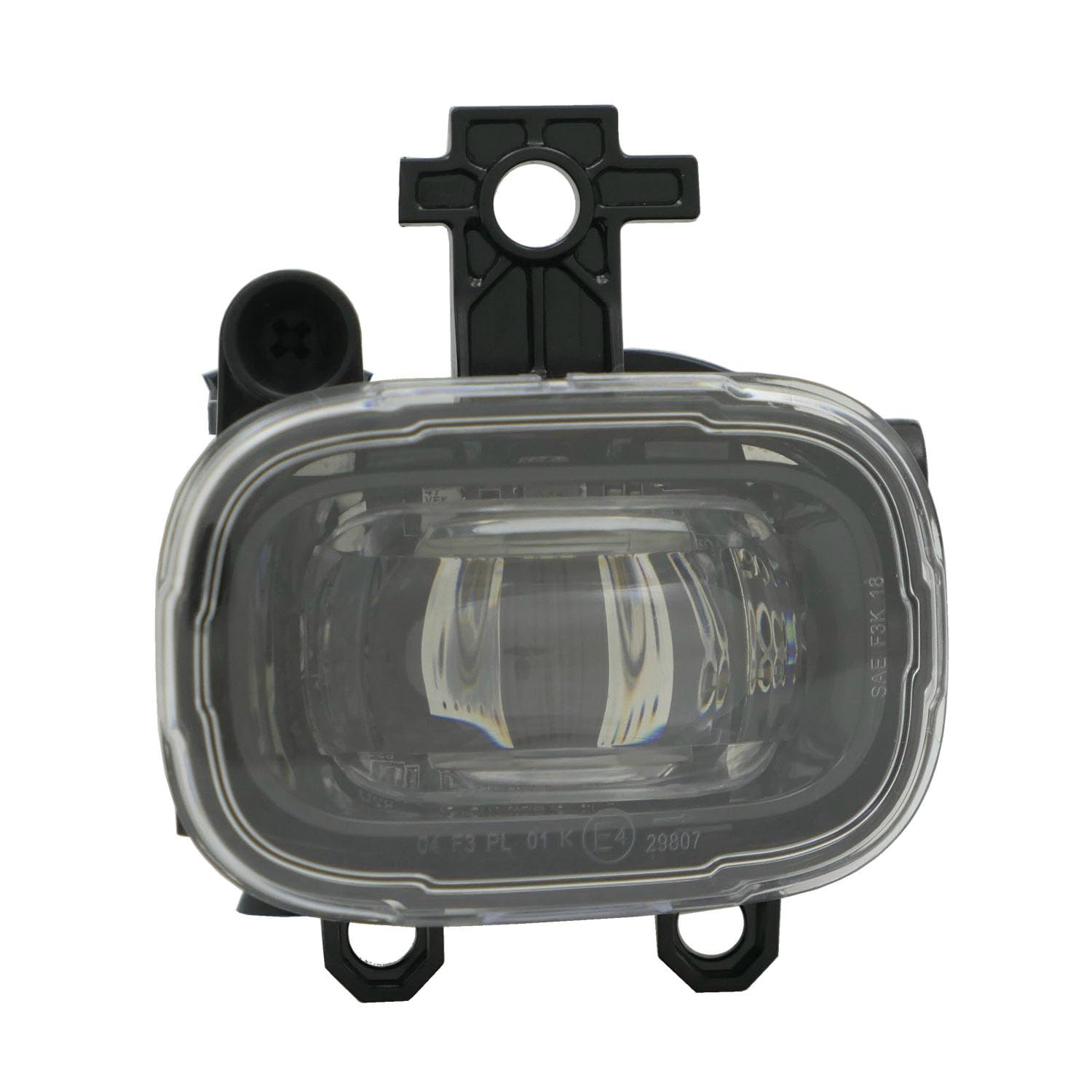 Nissan Rogue 21-23 / Pathfinder 22 ACK Automotive Fog Light Signal Light/Platinum LH Driver Side CAPA Replaces OEM: 26155-8990D Partslink: NI2592142C