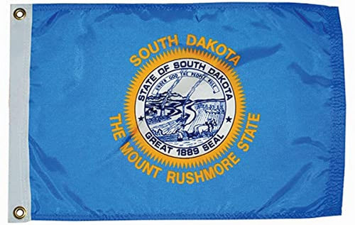 South Dakota TAYLOR MADE PRODUCTS Flag 93127