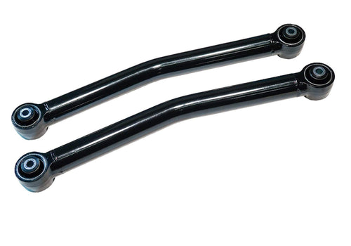 SUPERLIFT SUSPENSION RealTruck Front Lower Control Arms for Jeep Wrangler JK | Reflex Series 2-Piece Set, Adjustable Arms | 5772 | Fits 2007-2018 Jeep Wrangler JK with 2-4" Lift