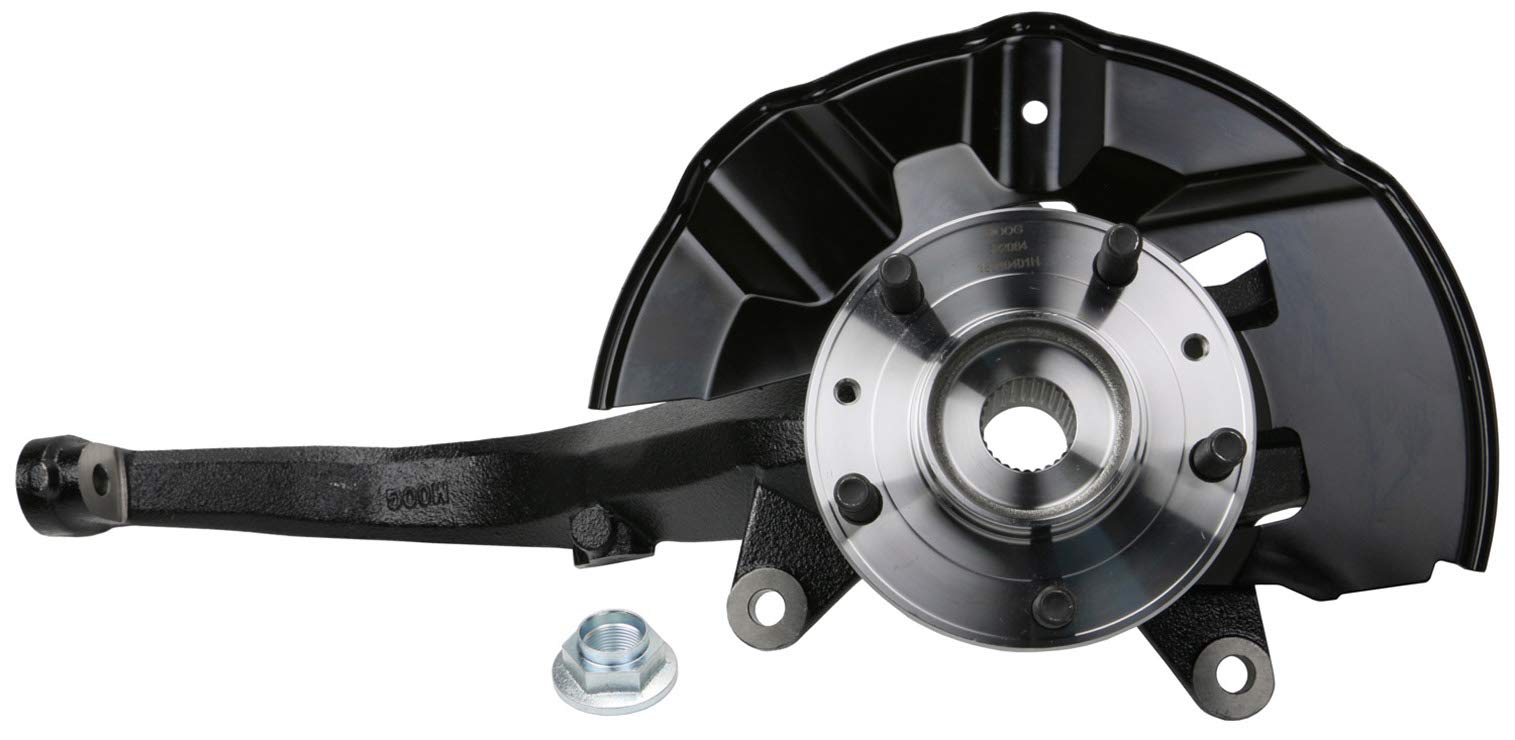 MOOG Suspension Knuckle Assembly LK011 for Ford Fusion