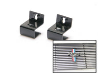 Billet Grille Emblem Mounting Clips Scott Drake C5ZZ-16229-BGMC