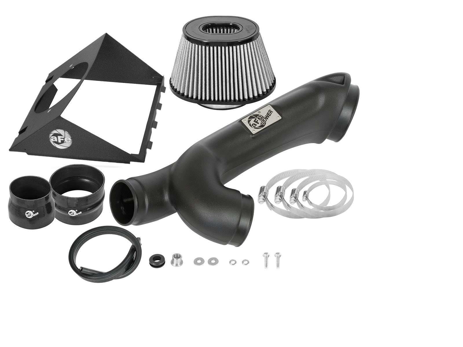 Afe Power Ford F-150 AIS PDS; 12-14 V6-3.5L (tt) 51-32112-B