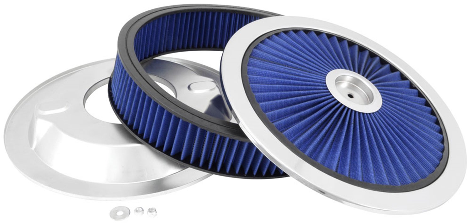 Blue Spectre 47626 14" x 3" Filter Lid Air Cleaner