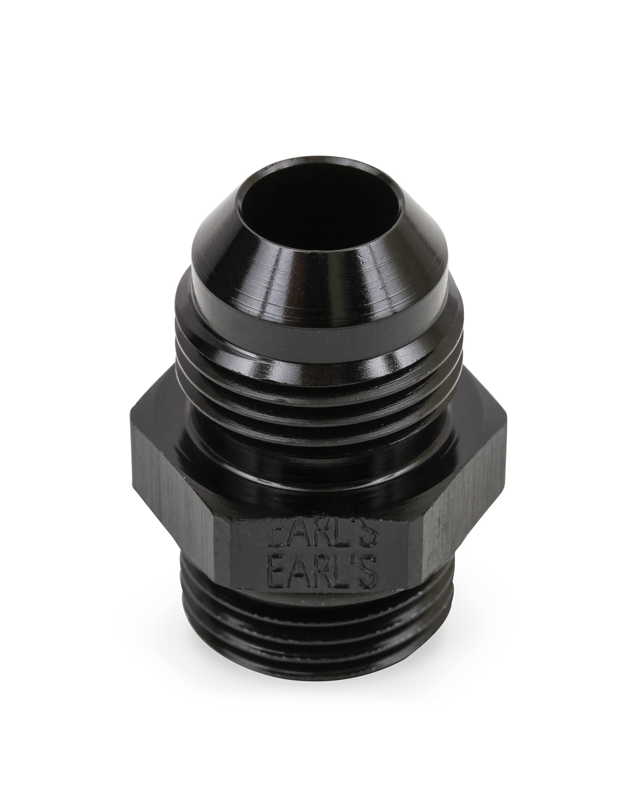 AT985008ERL Earl's -8 AN Male to 3/4-16 (AN8) O-ring Port