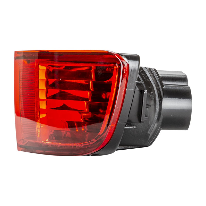Right TYC Reflector Assembly Compatible with 2003-2005 Toyota 4 Runner