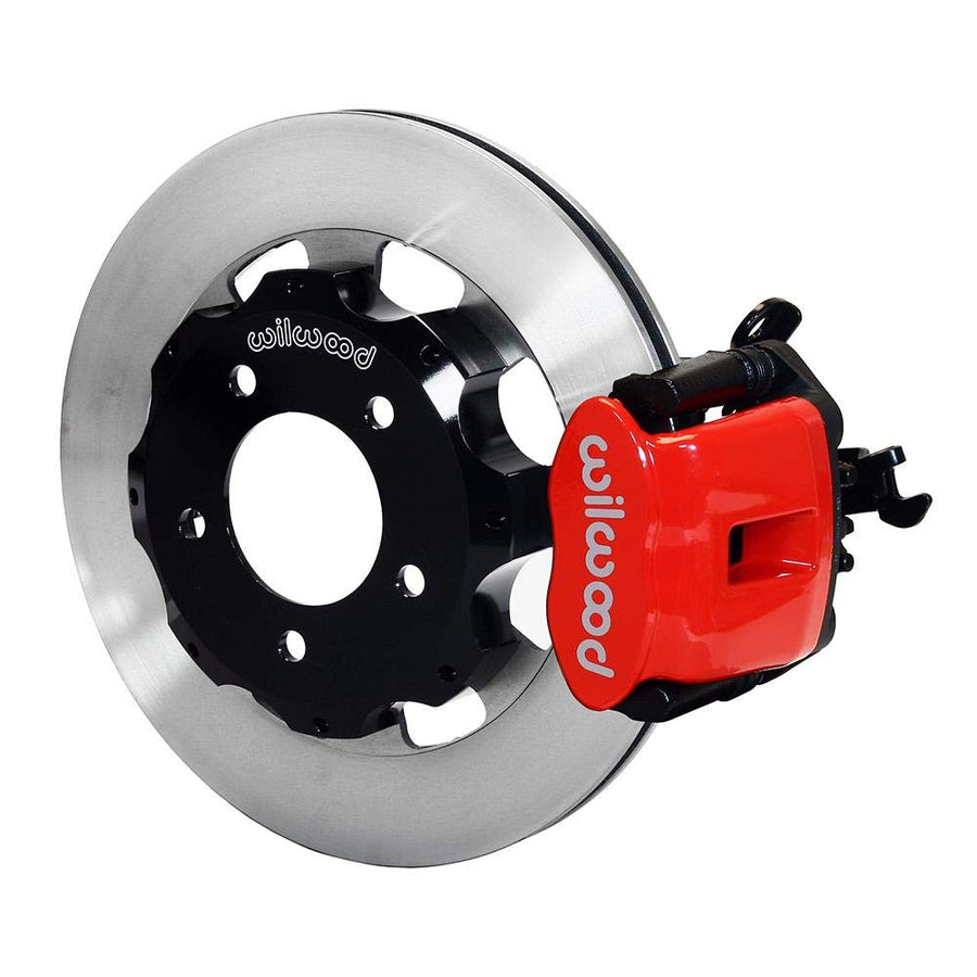Rear CPB Kit, 12.19", Red