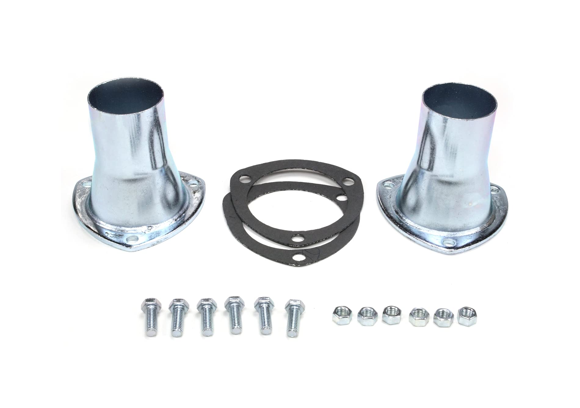 3-1/2" Exhaust Collector Reducer Patriot Exhaust H7252