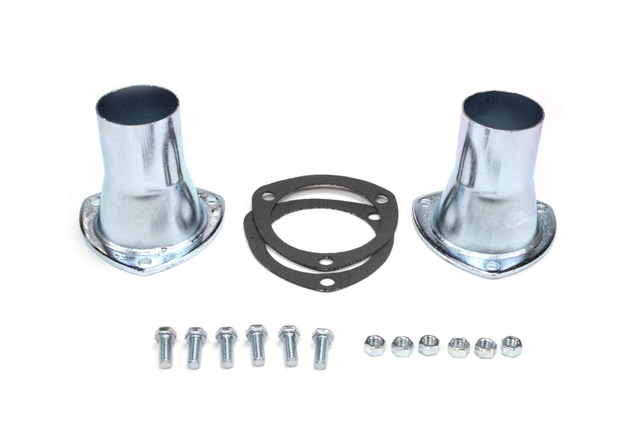 3-1/2" Exhaust Collector Reducer Patriot Exhaust H7252