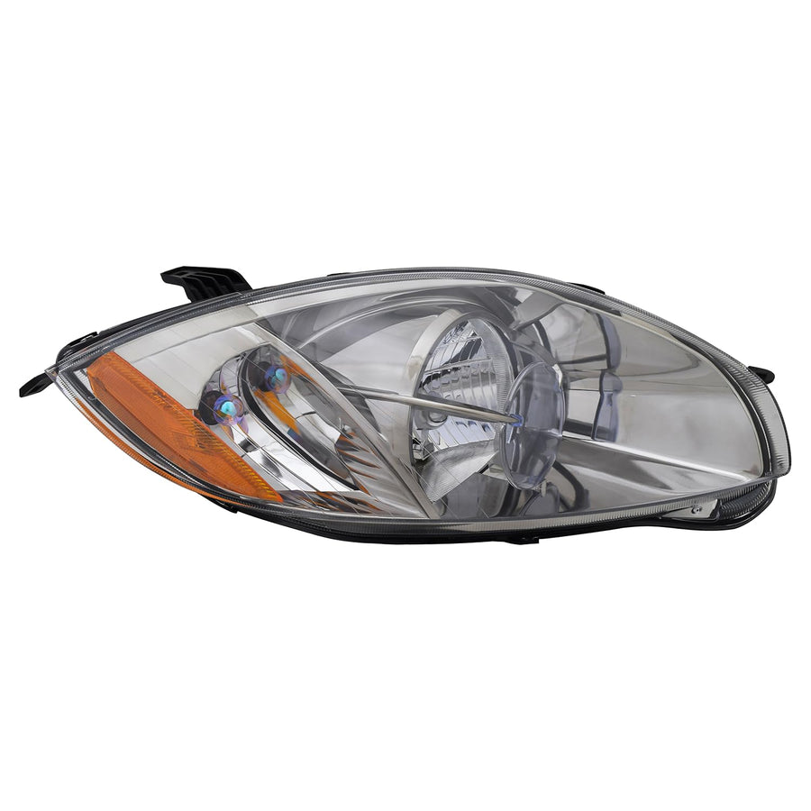 Right TYC Headlight Assembly Compatible with 2006-2006 Mitsubishi Eclipse