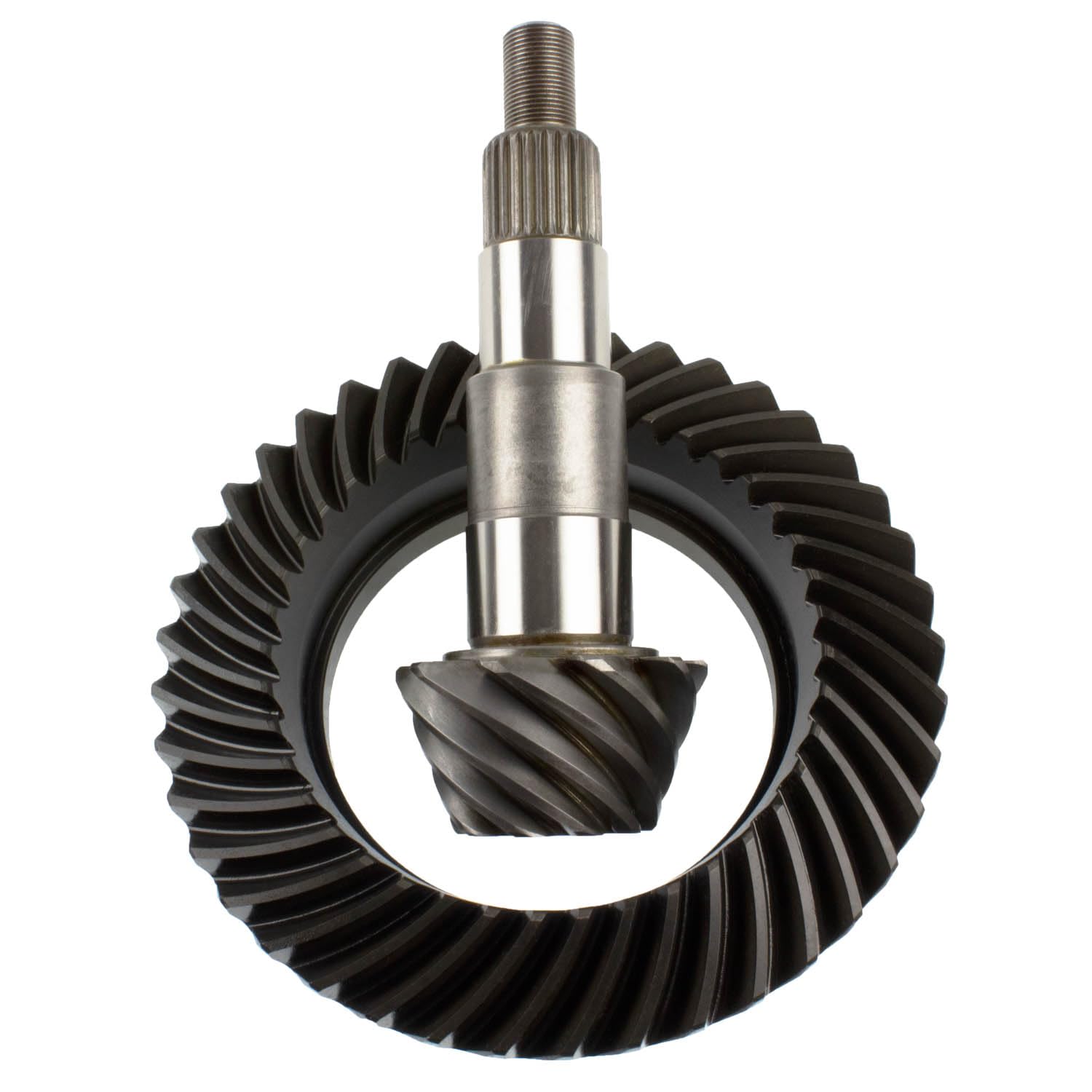 Differential Ring & Pinion EXCEL F75410, For Ford 7.5", Gear Ratio 4.10, 10-Bolt, 28 Spline, 10 Pinion & 41 Ring Tooth –Fits Ford Mustang/Ranger/Bronco II/Thunderbird 1978-2013, Replaces SVL 2020855