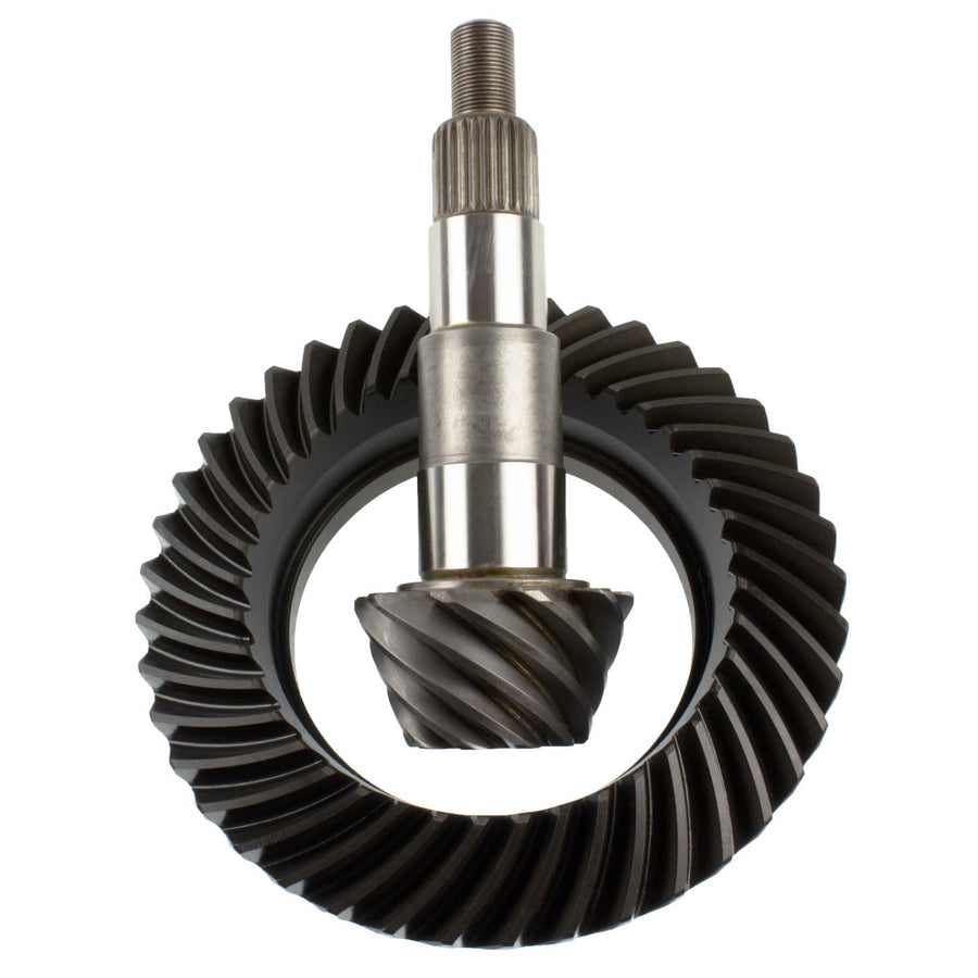 Differential Ring & Pinion EXCEL F75410, For Ford 7.5", Gear Ratio 4.10, 10-Bolt, 28 Spline, 10 Pinion & 41 Ring Tooth –Fits Ford Mustang/Ranger/Bronco II/Thunderbird 1978-2013, Replaces SVL 2020855
