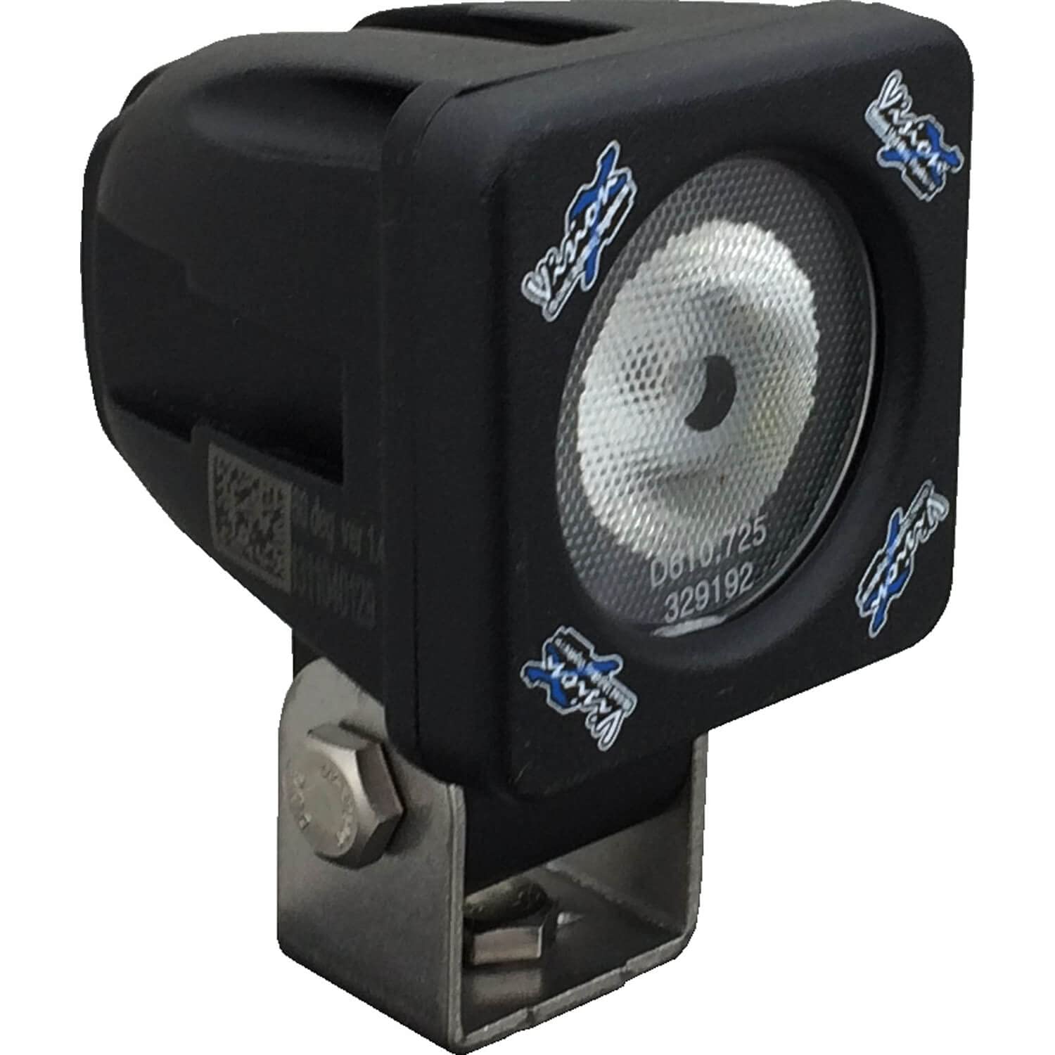 Solstice Solo Vision X Lighting 9888170 Black 2" 10W Wide LED Light