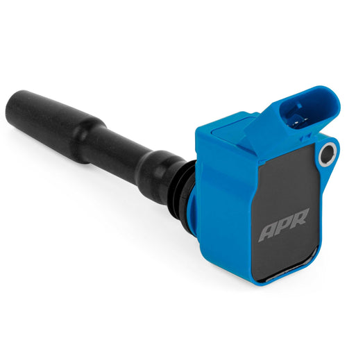 MS100204 APR Ignition Coil (Blue) Fits A Wide Range of VW Volkswagon, Audi, Lamborghini, Porsche, and Bentley Vehicles - Direct Replacement for OEM Stock Parts - 1 Pack