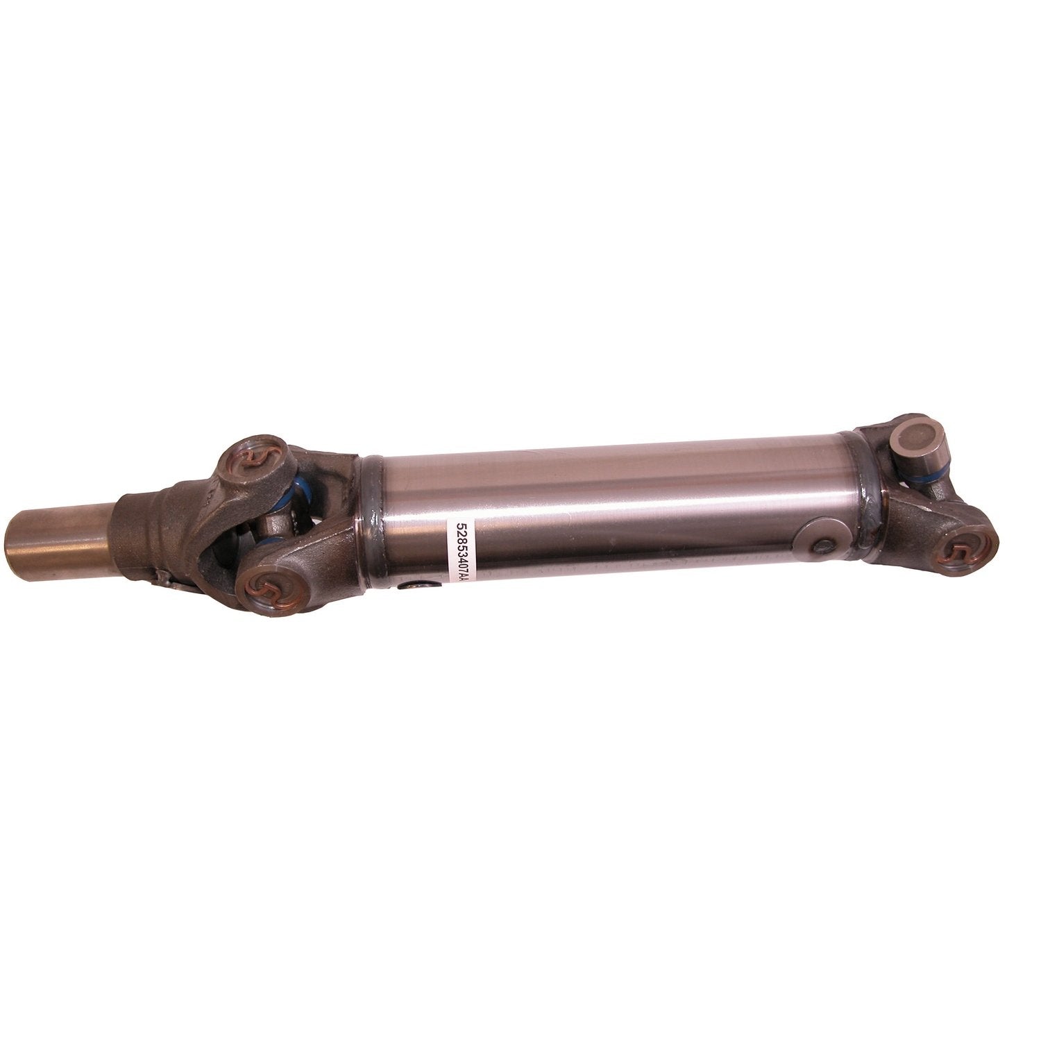 Driveshaft, Rear | Omix-Ada | 16591.26 | OE Reference: 52853407AA | Fits 2003-2006 Jeep Wrangler TJ