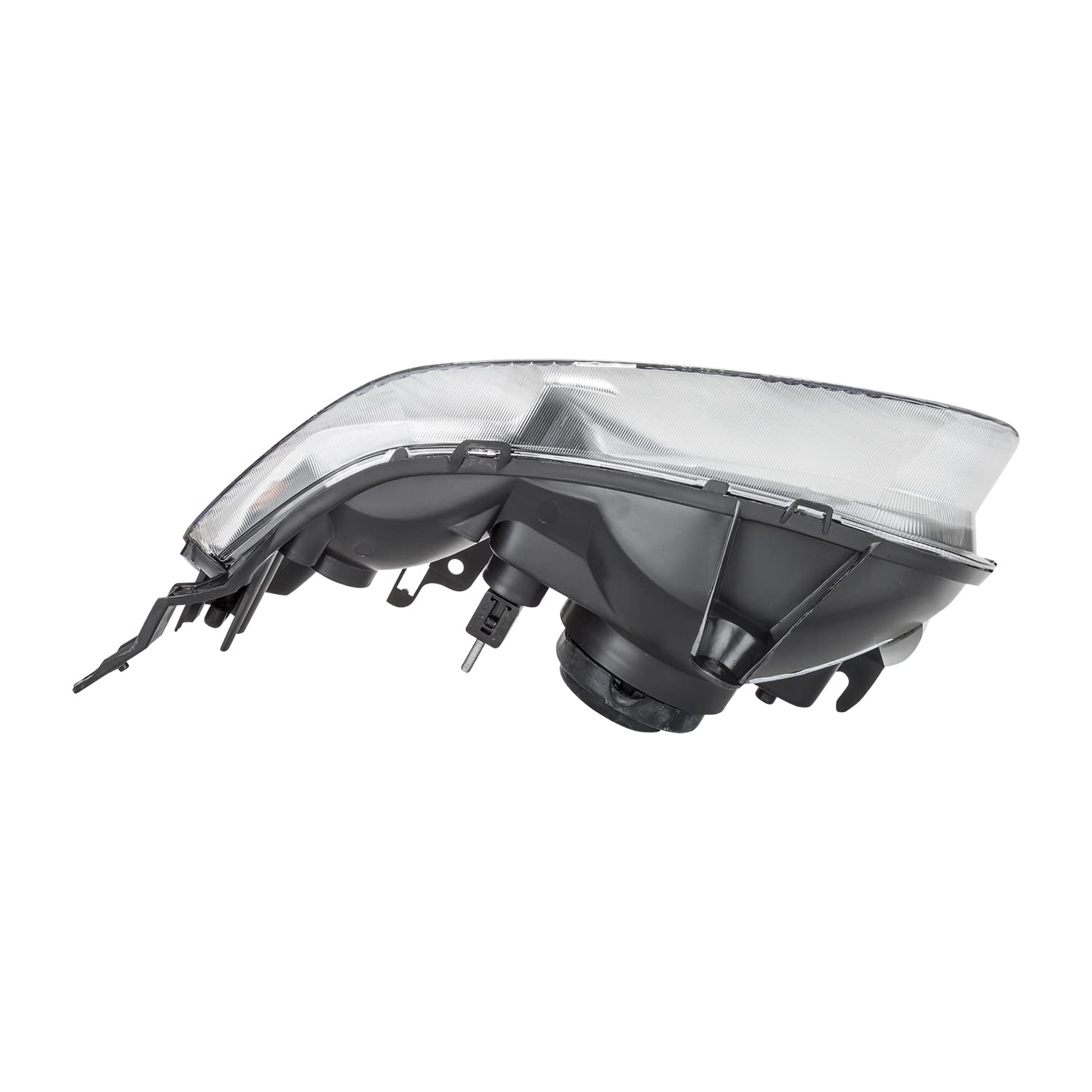 Right TYC Headlight Assembly Compatible with 2001-2004 Ford Escape