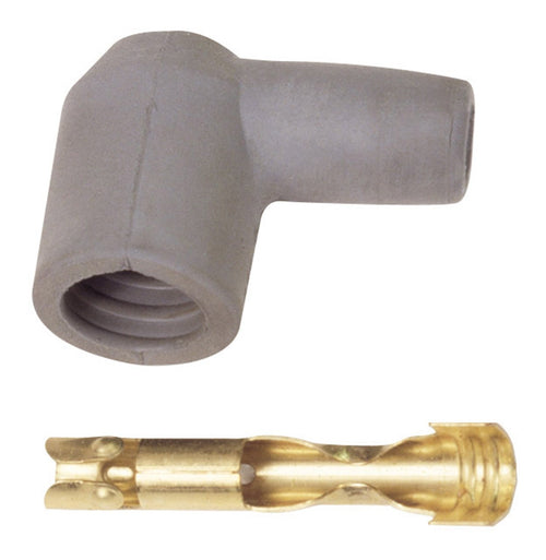 Coil MSD 3331 90°: Boot & Terminals for PN 8202/8203