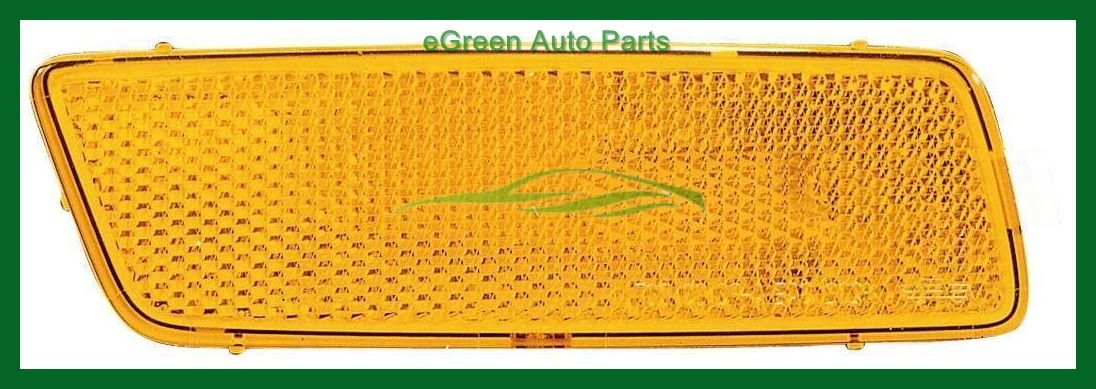 2009 VOLKSWAGEN JETTA WAGON SIDE MARKER LIGHT RIGHT (PASSENGER SIDE)(BMP 2009-2009