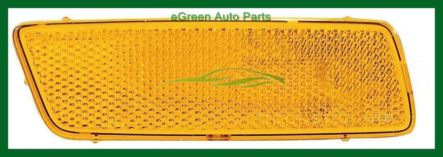 2009 VOLKSWAGEN JETTA WAGON SIDE MARKER LIGHT RIGHT (PASSENGER SIDE)(BMP 2009-2009