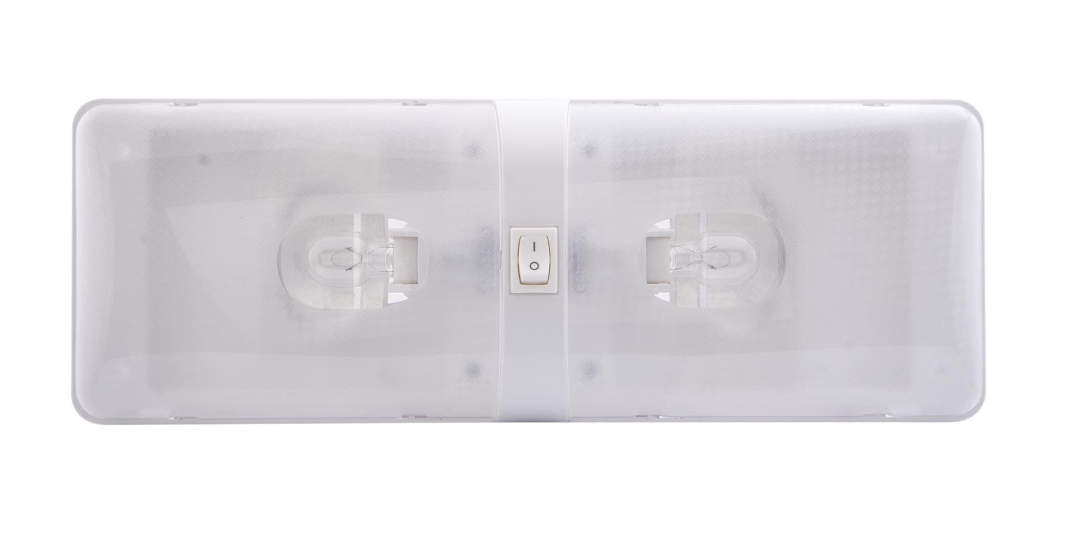 RV Interior Light Optronics RVIL22S, White, 12" x 4-1/4"