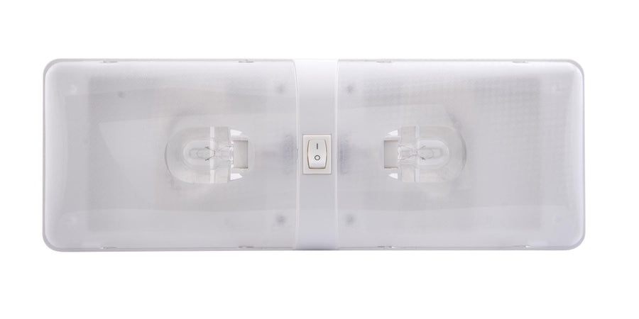 RV Interior Light Optronics RVIL22S, White, 12" x 4-1/4"