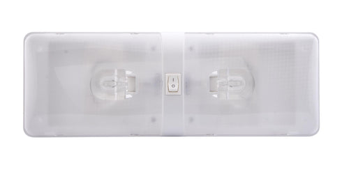 RV Interior Light Optronics RVIL22S, White, 12" x 4-1/4"