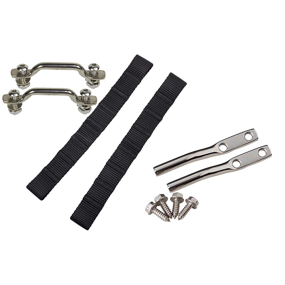 TJ Door Strap Kit Kentrol 30724