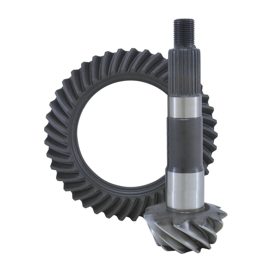 Yukon replacement high performance ring & pinion set, 3.55 ratio, Compatible with Dana 30CS