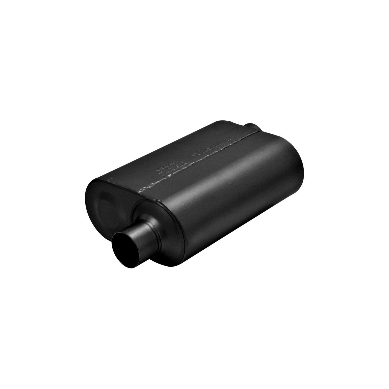 Super 40 Series Flowmaster Chambered Muffler 852548