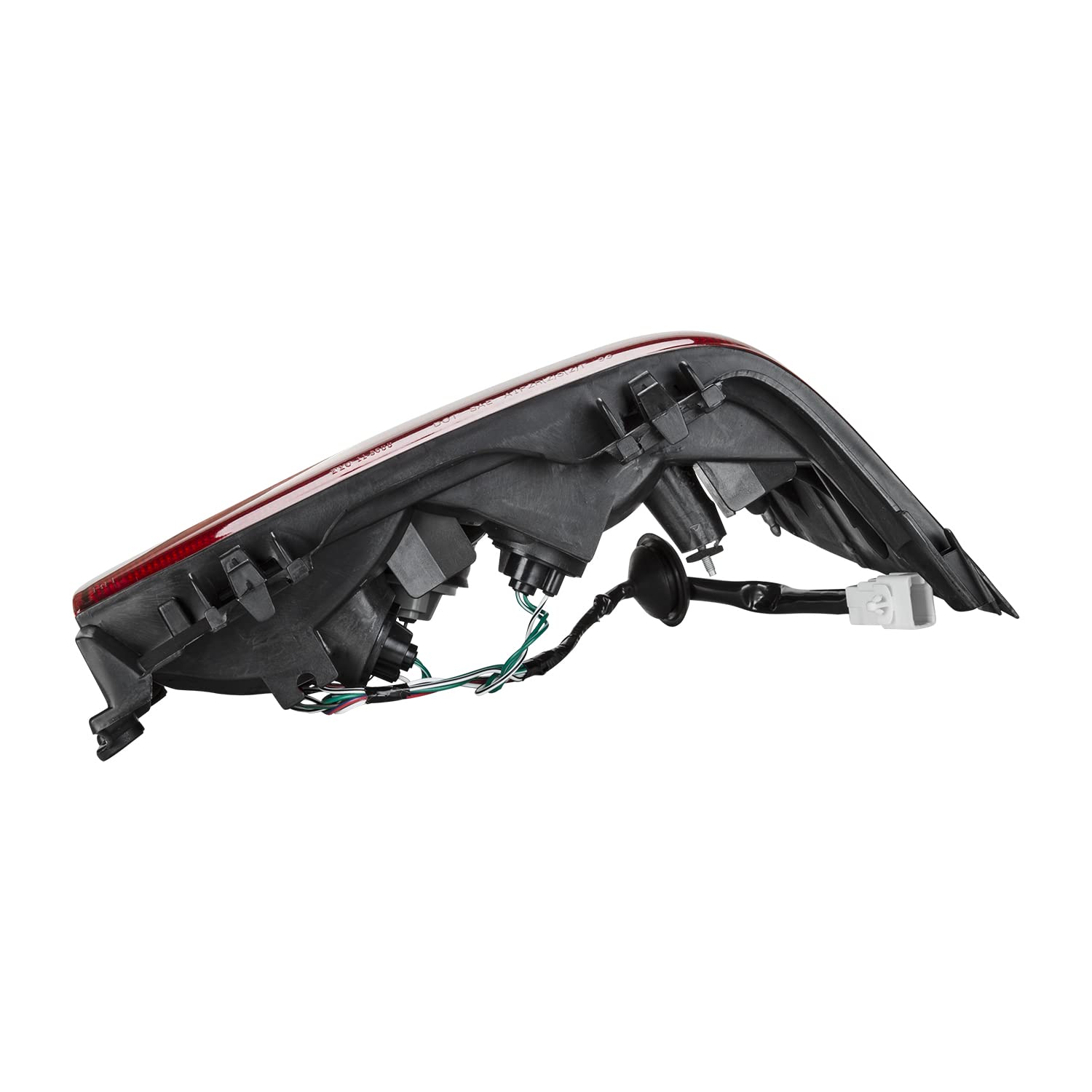 Toyota Corolla Passenger Side TYC 11-3055-00 Replacement Tail Light Assembly